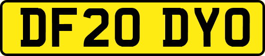 DF20DYO