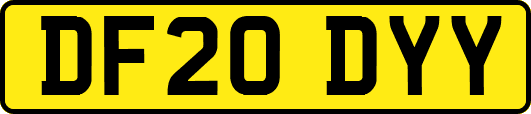 DF20DYY
