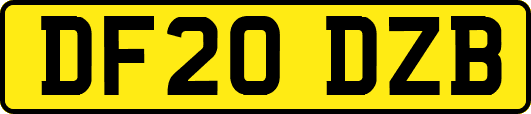 DF20DZB