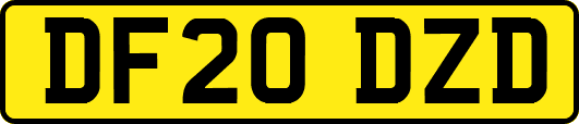DF20DZD
