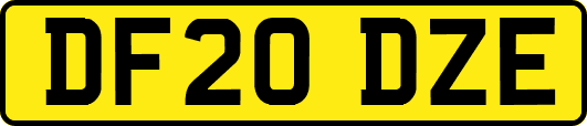 DF20DZE