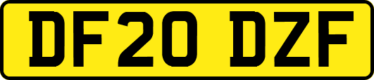 DF20DZF