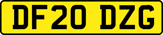 DF20DZG