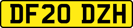 DF20DZH