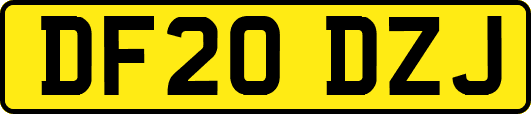 DF20DZJ
