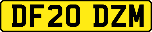 DF20DZM