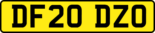 DF20DZO