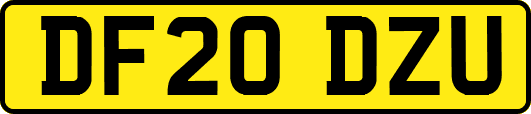 DF20DZU