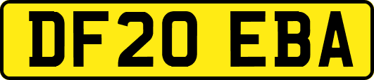 DF20EBA