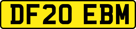 DF20EBM