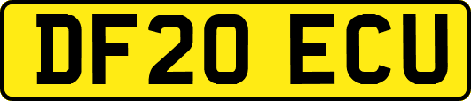 DF20ECU