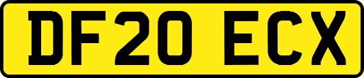 DF20ECX