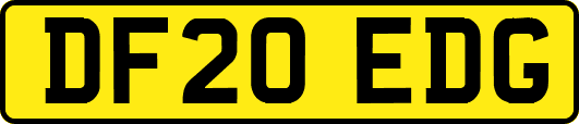 DF20EDG