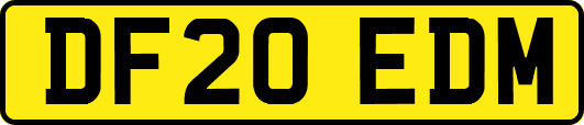 DF20EDM