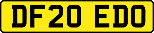 DF20EDO