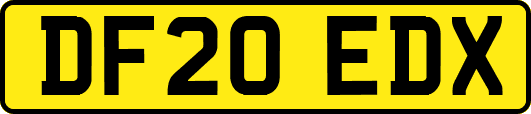 DF20EDX