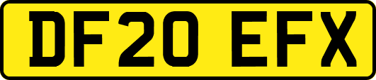 DF20EFX