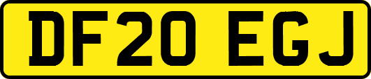 DF20EGJ