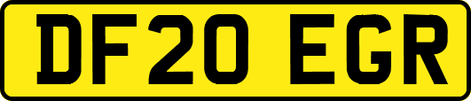 DF20EGR