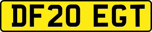 DF20EGT