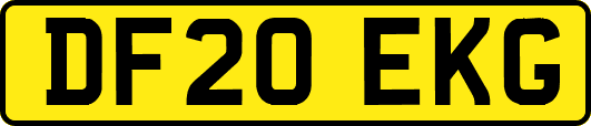 DF20EKG