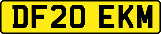 DF20EKM