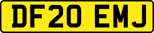 DF20EMJ