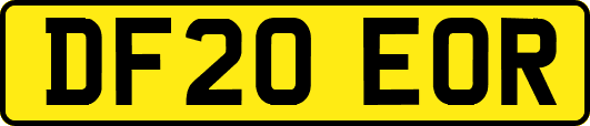 DF20EOR