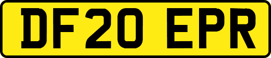 DF20EPR