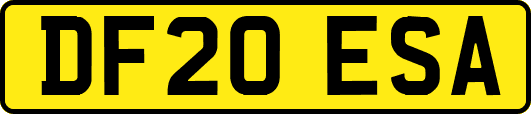 DF20ESA