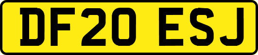 DF20ESJ