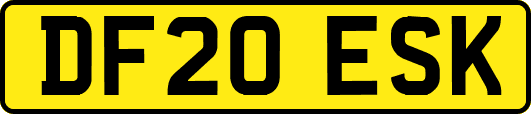 DF20ESK