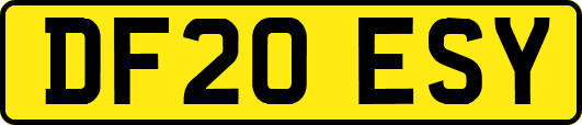 DF20ESY