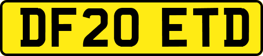 DF20ETD