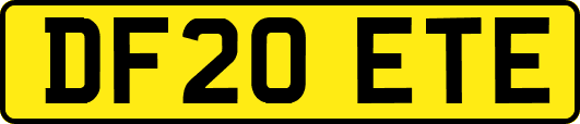 DF20ETE