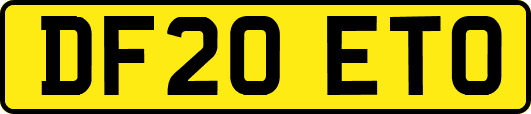 DF20ETO