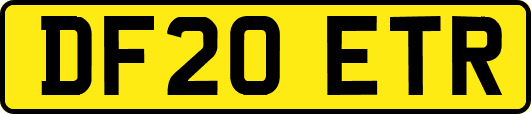 DF20ETR