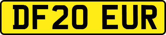 DF20EUR