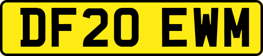 DF20EWM