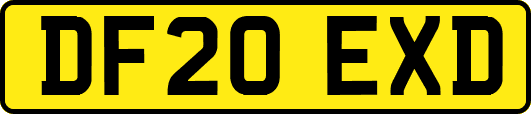 DF20EXD