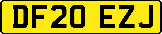 DF20EZJ
