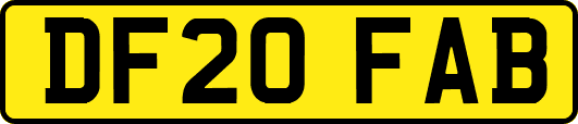DF20FAB