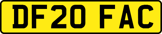 DF20FAC