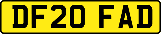 DF20FAD