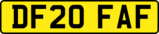 DF20FAF