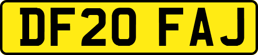 DF20FAJ