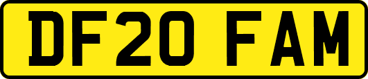 DF20FAM