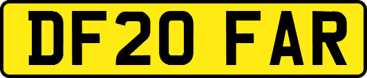 DF20FAR
