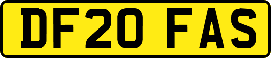 DF20FAS
