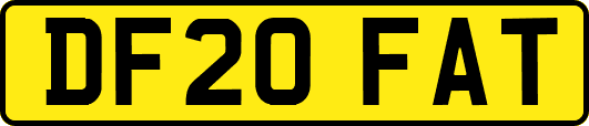 DF20FAT
